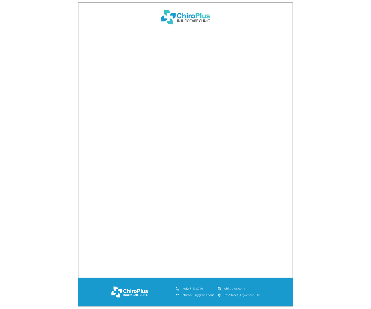 Stationery Design by Simple_design_1234 for this project | Design #29639143