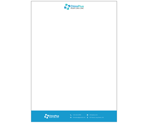 Stationery Design by Simple_design_1234 for this project | Design: #29639143