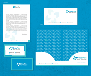 Stationery Design by NedalShaham