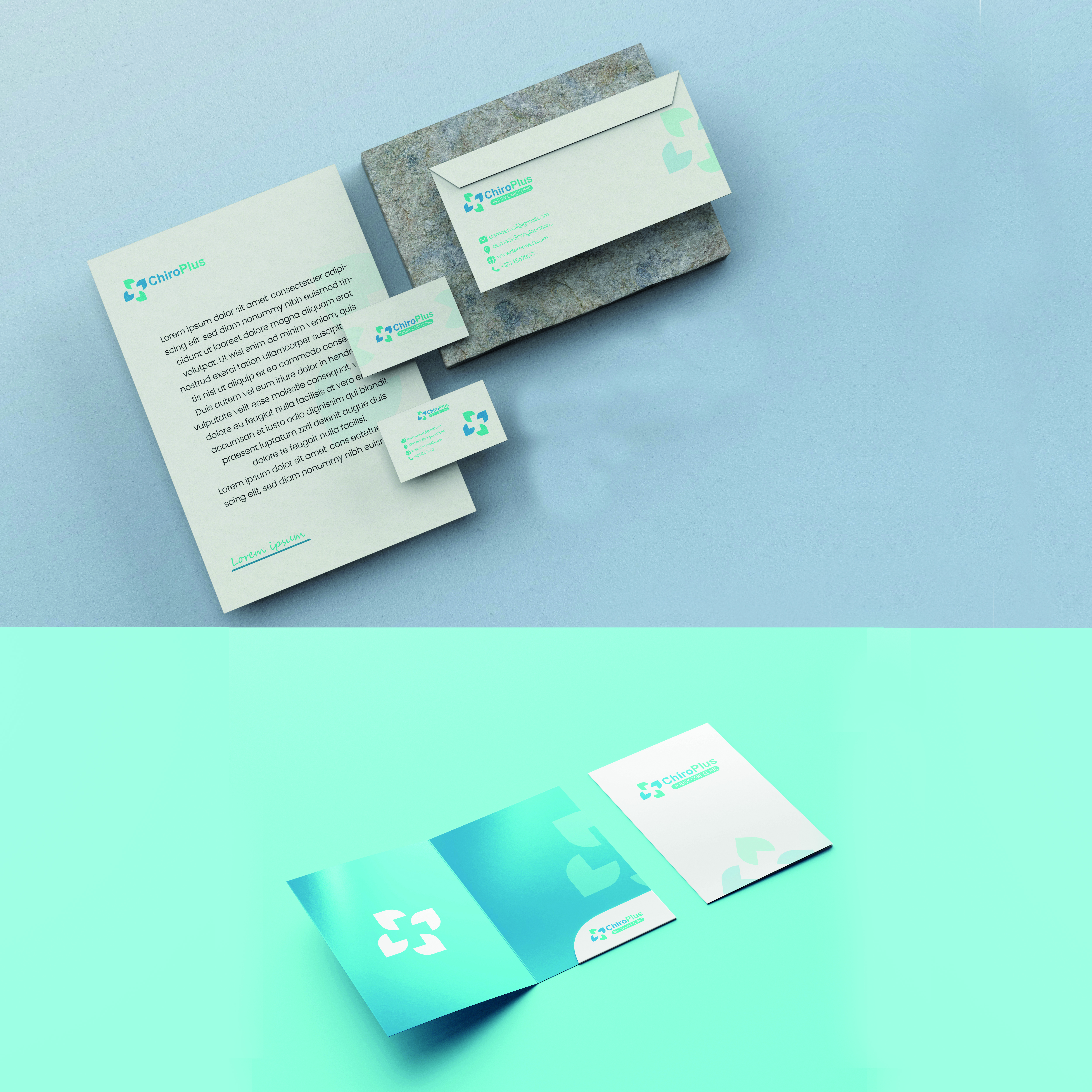Stationery Design by Design Dock for this project | Design #29641515