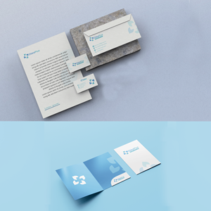 Stationery Design by Design Dock