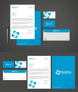 Stationery Design by artbitin for this project | Design: #29642047
