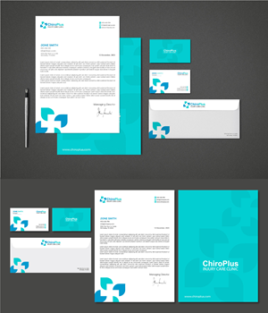 Stationery Design by artbitin for this project | Design: #29642048