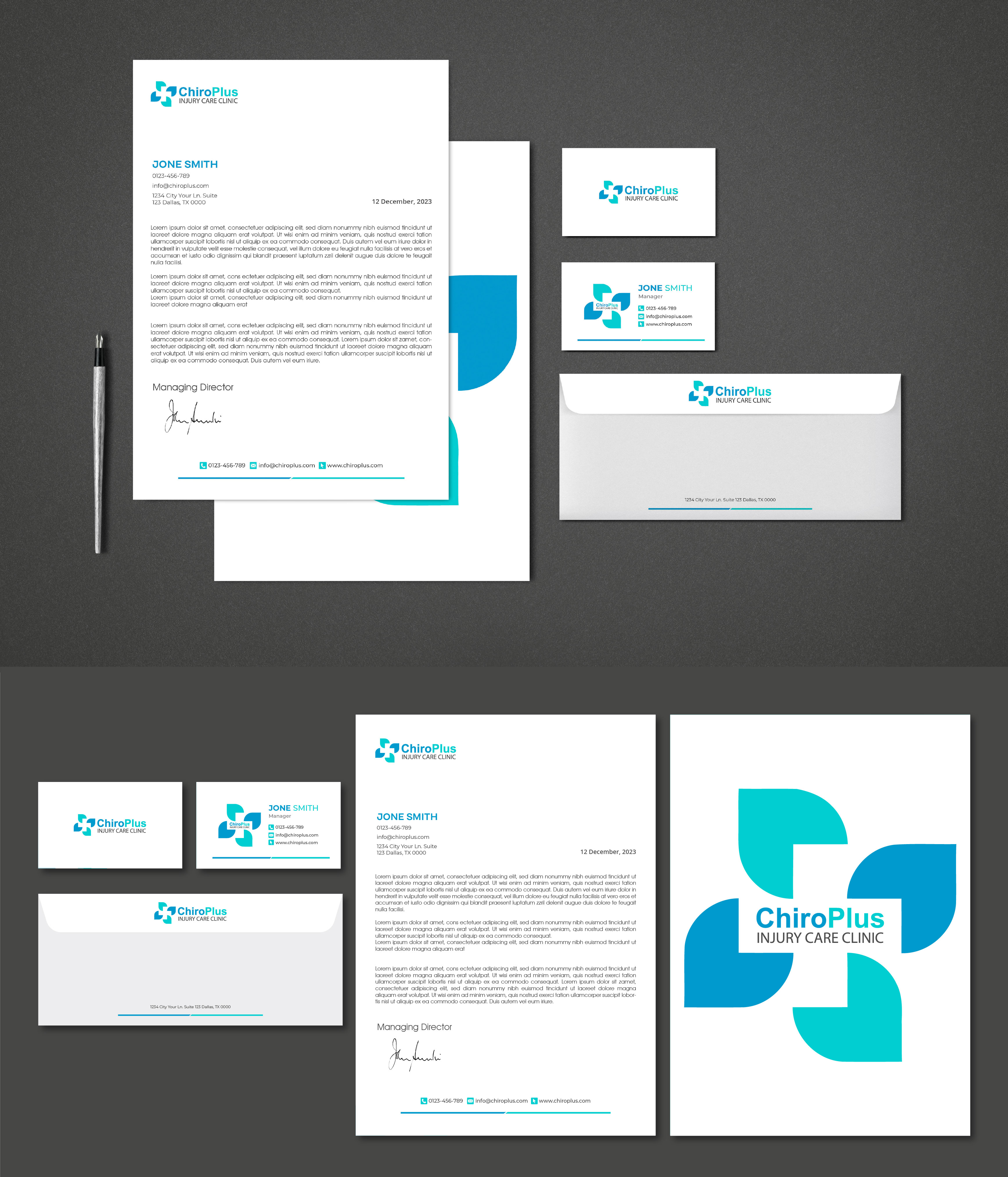 Schreibwaren-Design von artbitin für dieses Projekt | Design #29642049