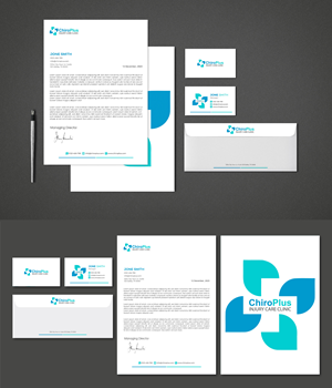 Stationery Design by artbitin for this project | Design: #29642049