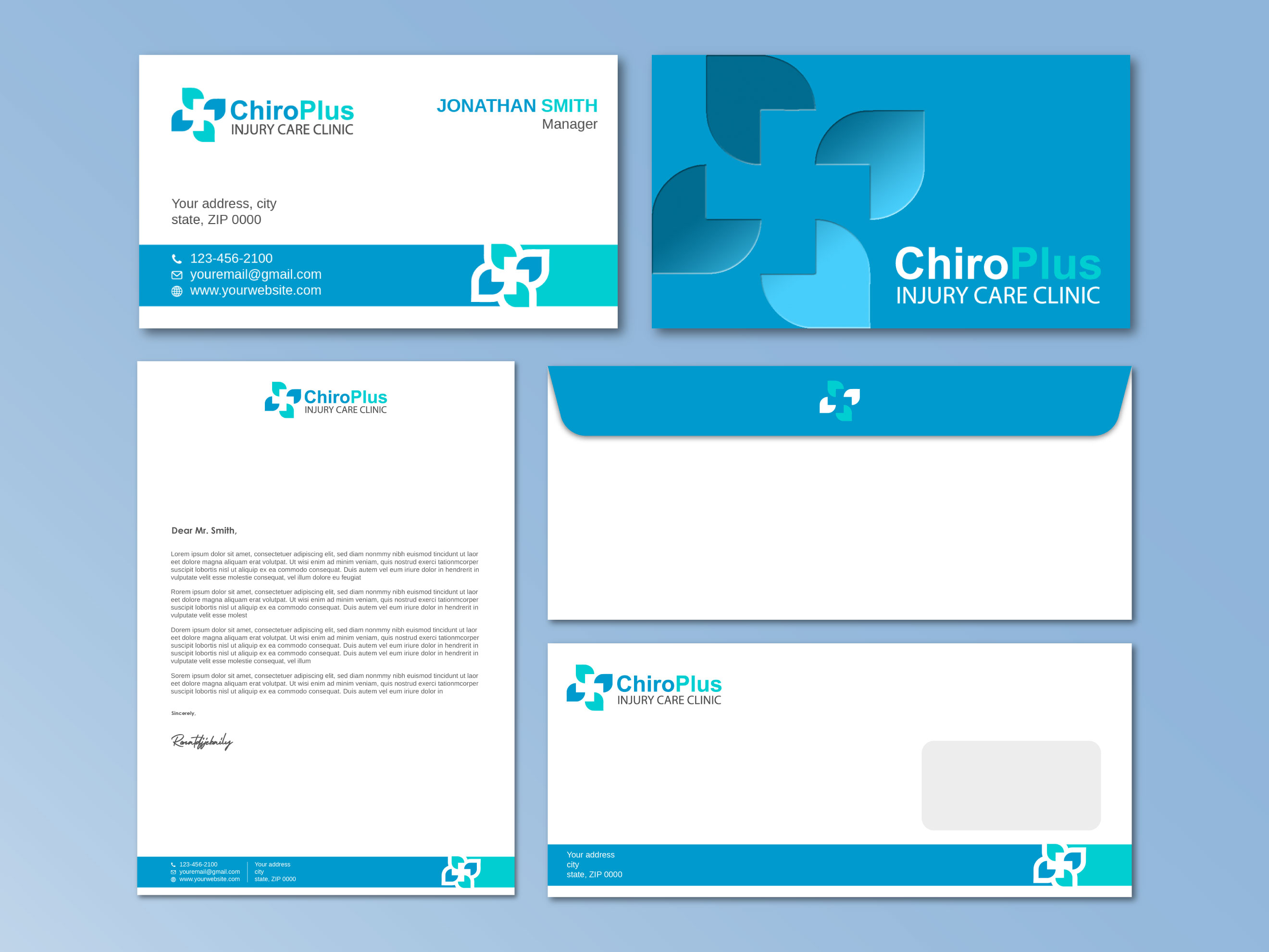 Schreibwaren-Design von LAXMI DESIGNHUB für dieses Projekt | Design #29643094