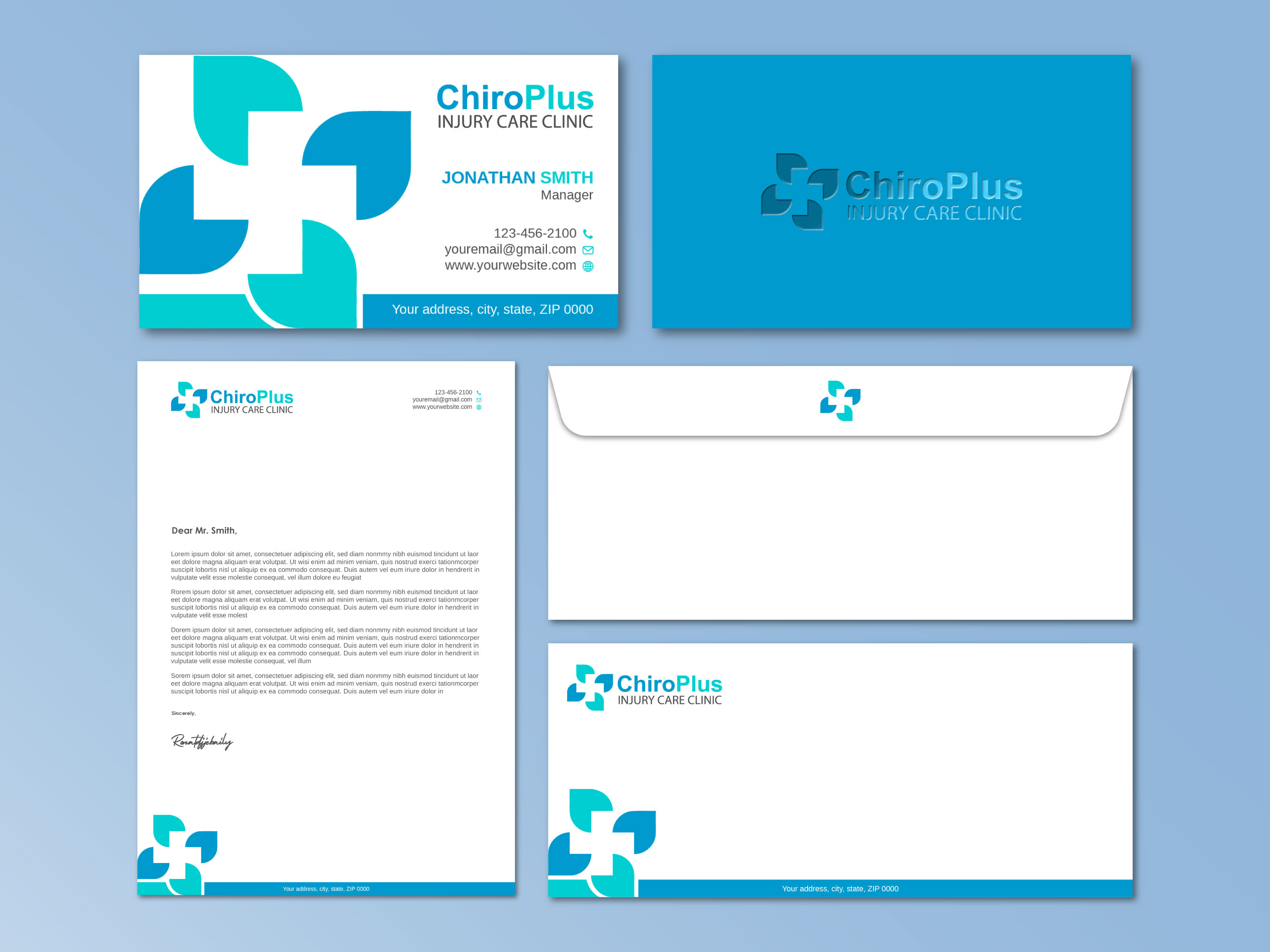 Stationery Design by LAXMI DESIGNHUB for this project | Design #29643222