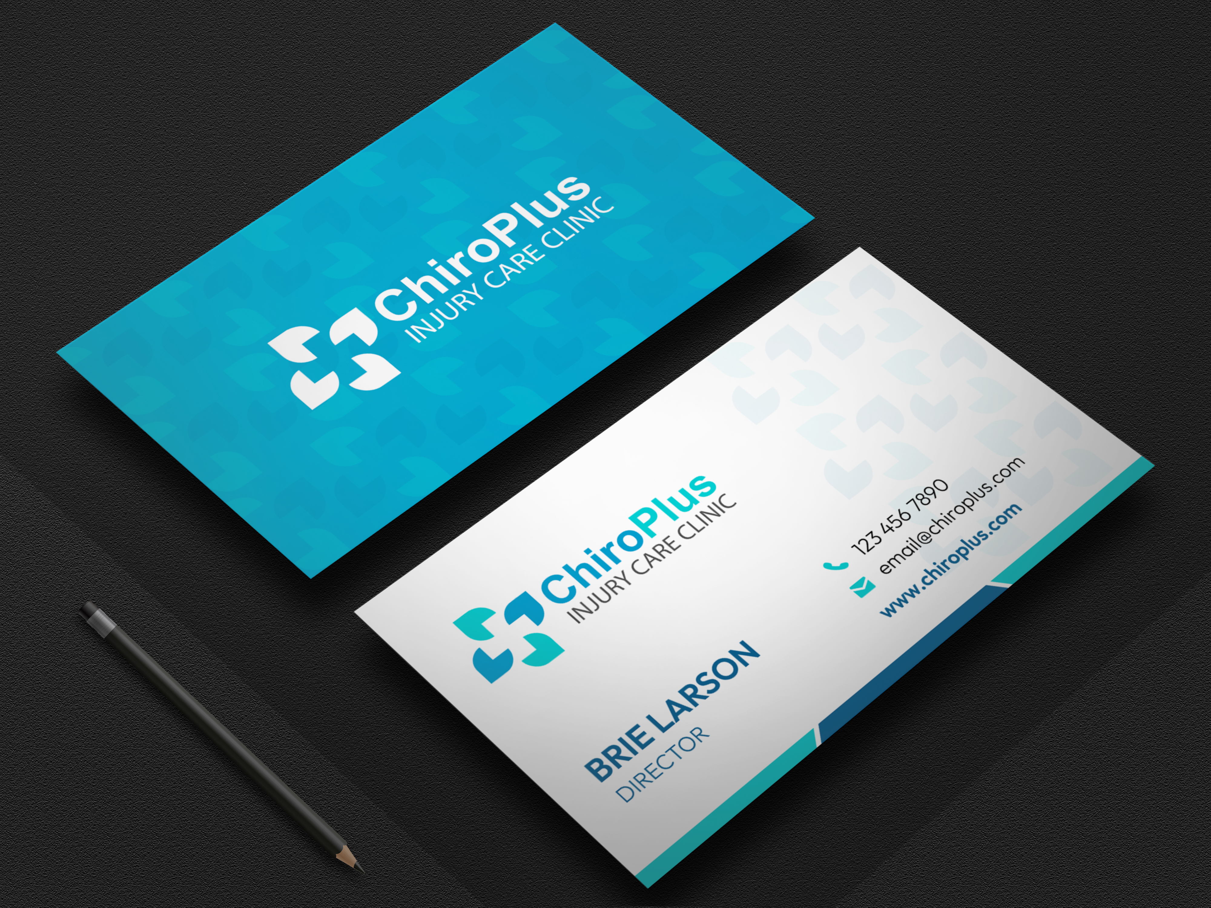 Stationery Design by Jabin Doly for this project | Design #29658217