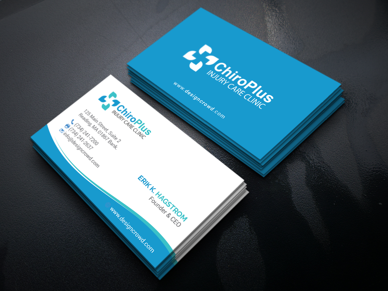 Stationery Design by R.design for this project | Design #29635555