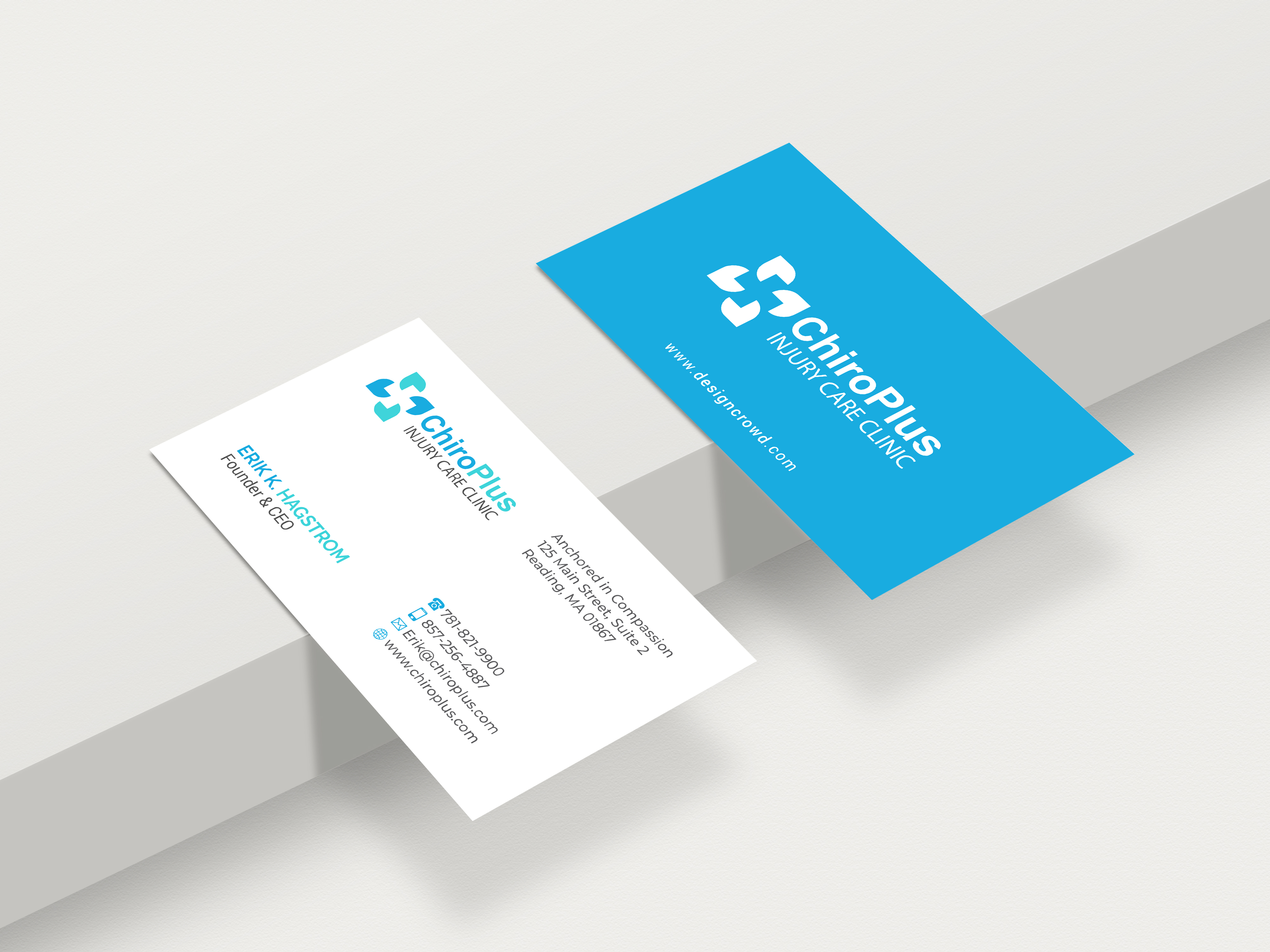 Stationery Design by R.design for this project | Design #29635557