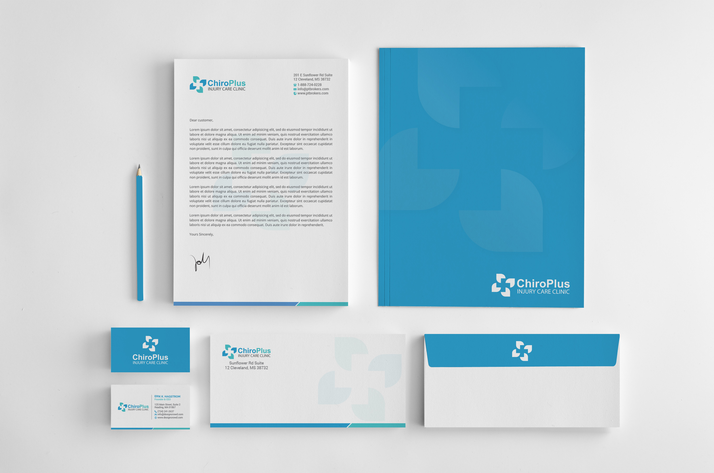 Schreibwaren-Design von R.design für dieses Projekt | Design #29638766