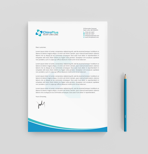 Stationery Design by R.design for this project | Design: #29649742
