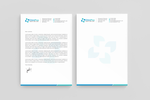 Stationery Design by R.design for this project | Design: #29676630