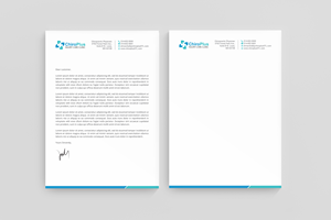 Stationery Design by R.design for this project | Design: #29676656