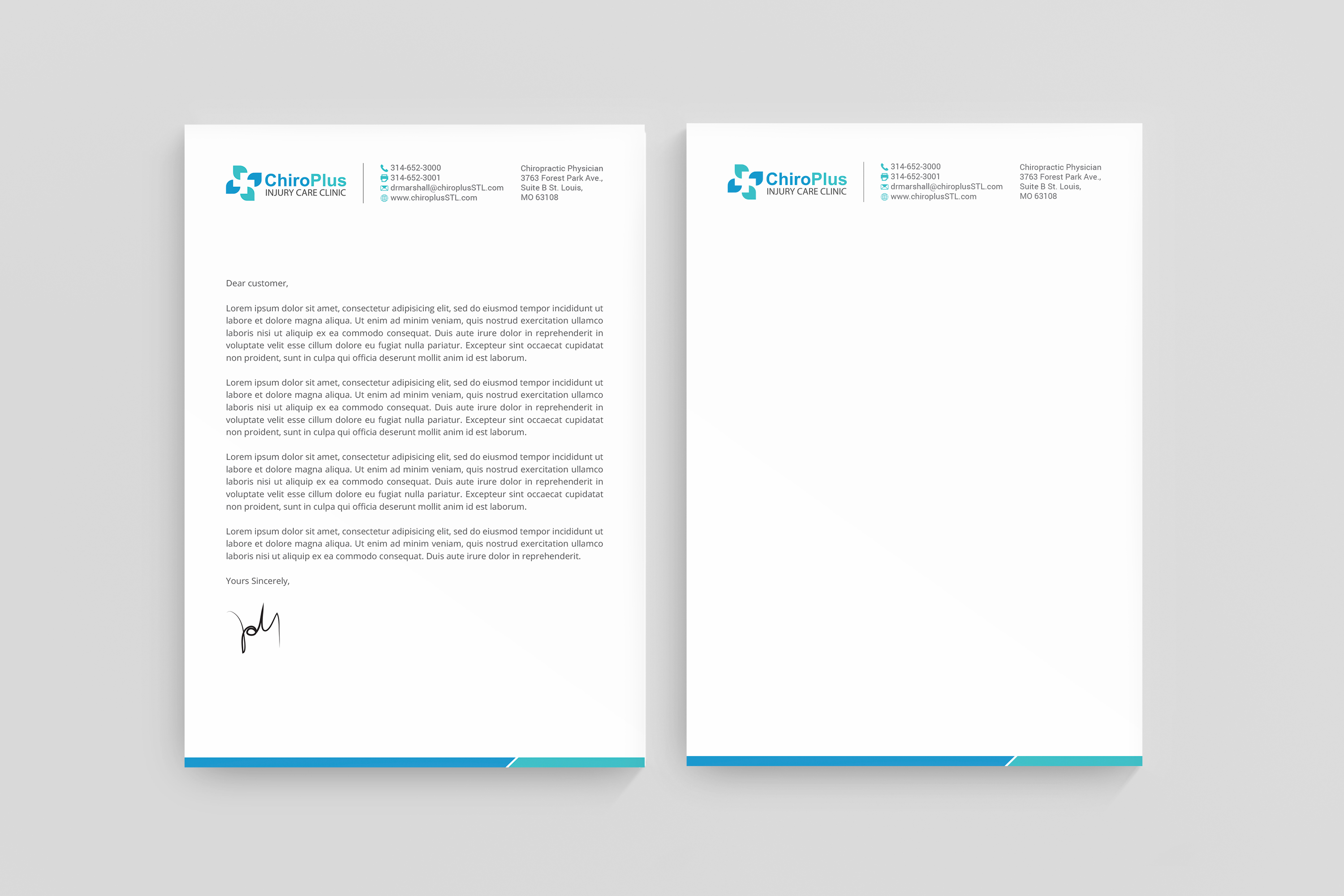 Schreibwaren-Design von R.design für dieses Projekt | Design #29676666