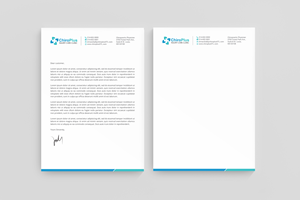 Stationery Design by R.design for this project | Design: #29676666