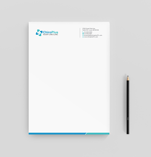 Stationery Design by R.design for this project | Design: #29676725