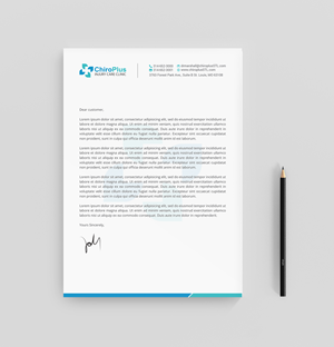 Stationery Design by R.design for this project | Design: #29676788