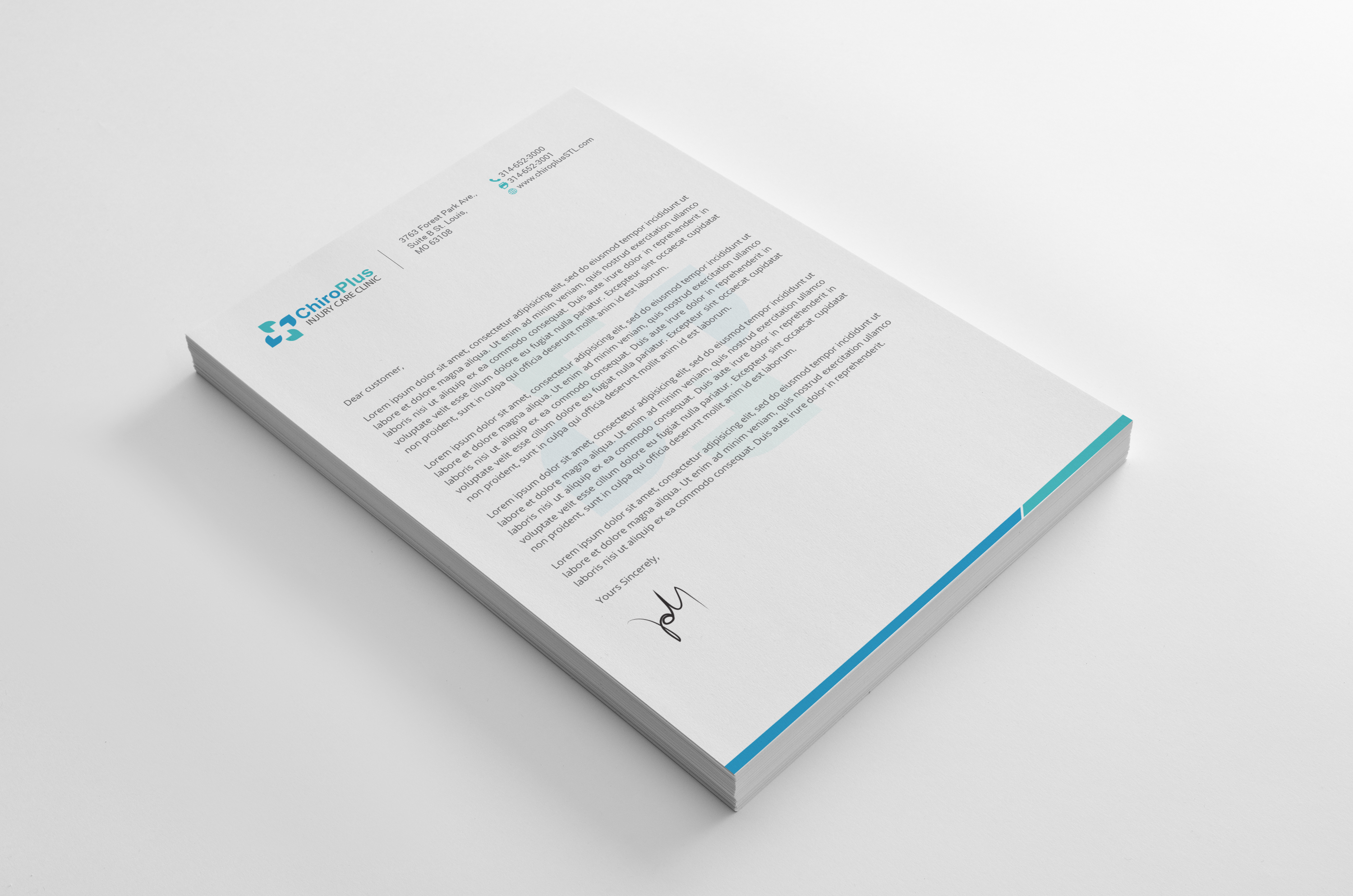 Schreibwaren-Design von R.design für dieses Projekt | Design #29677024