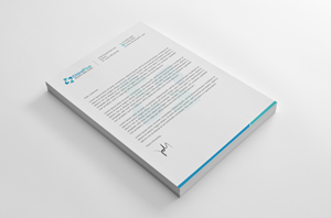 Stationery Design by R.design for this project | Design: #29679509