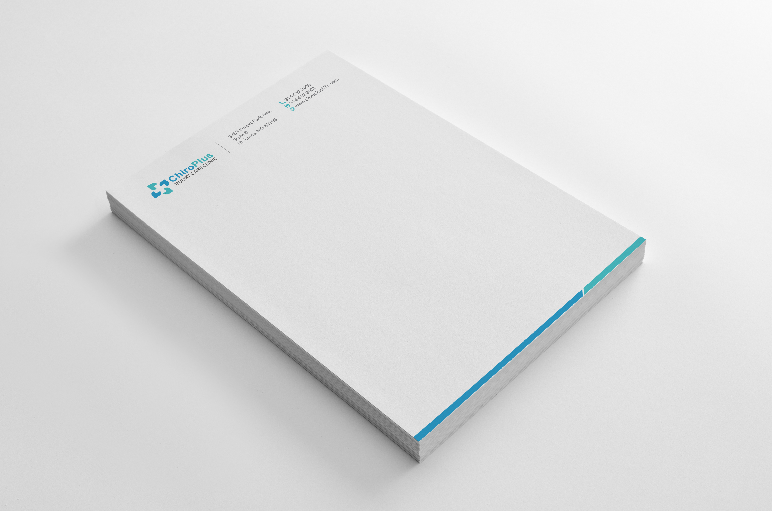 Stationery Design by R.design for this project | Design #29681828