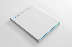 Stationery Design by R.design for this project | Design: #29681828