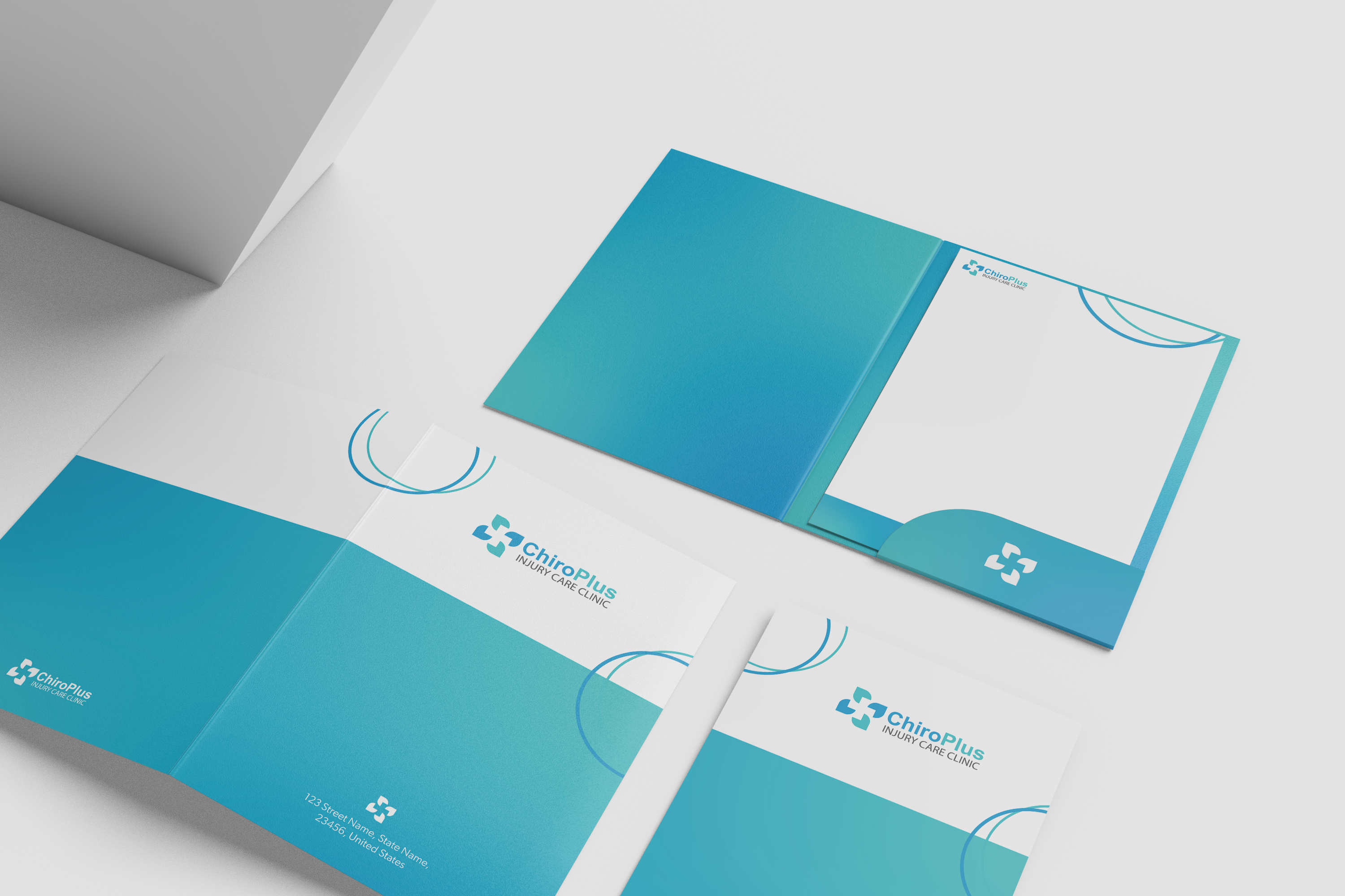 Stationery Design by yahyaazies for this project | Design #29644848