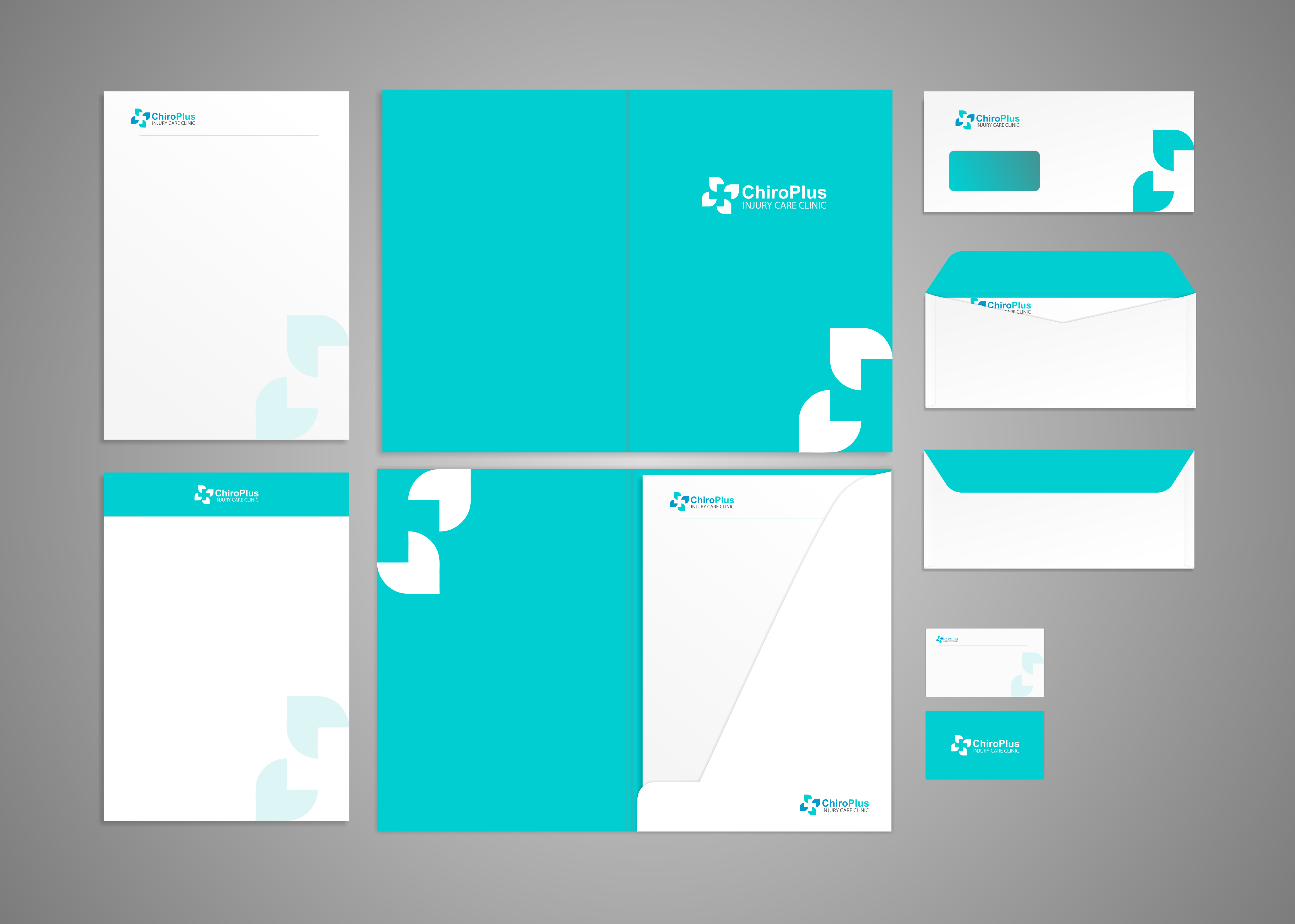 Stationery Design by A10 for this project | Design #29637086