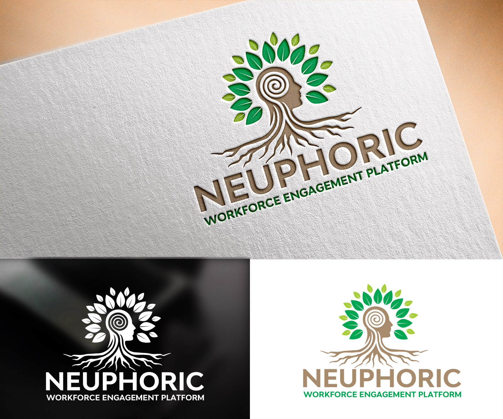 Logo Design by Vishak vasu for this project | Design #29684751