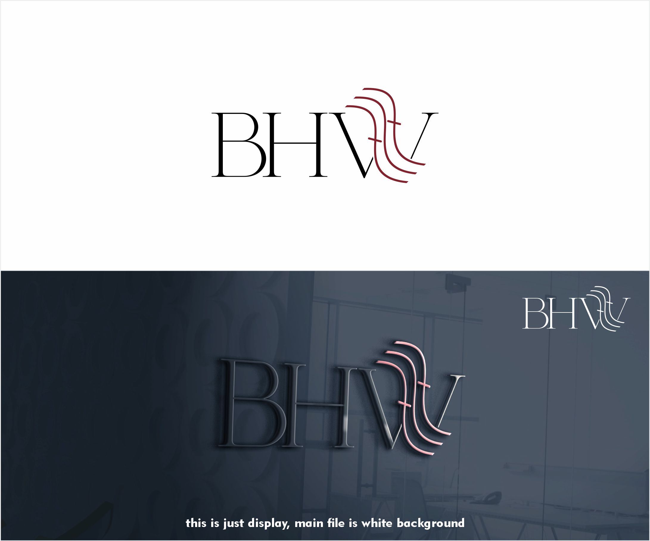 Logo Design by alkaline for this project | Design #29635340