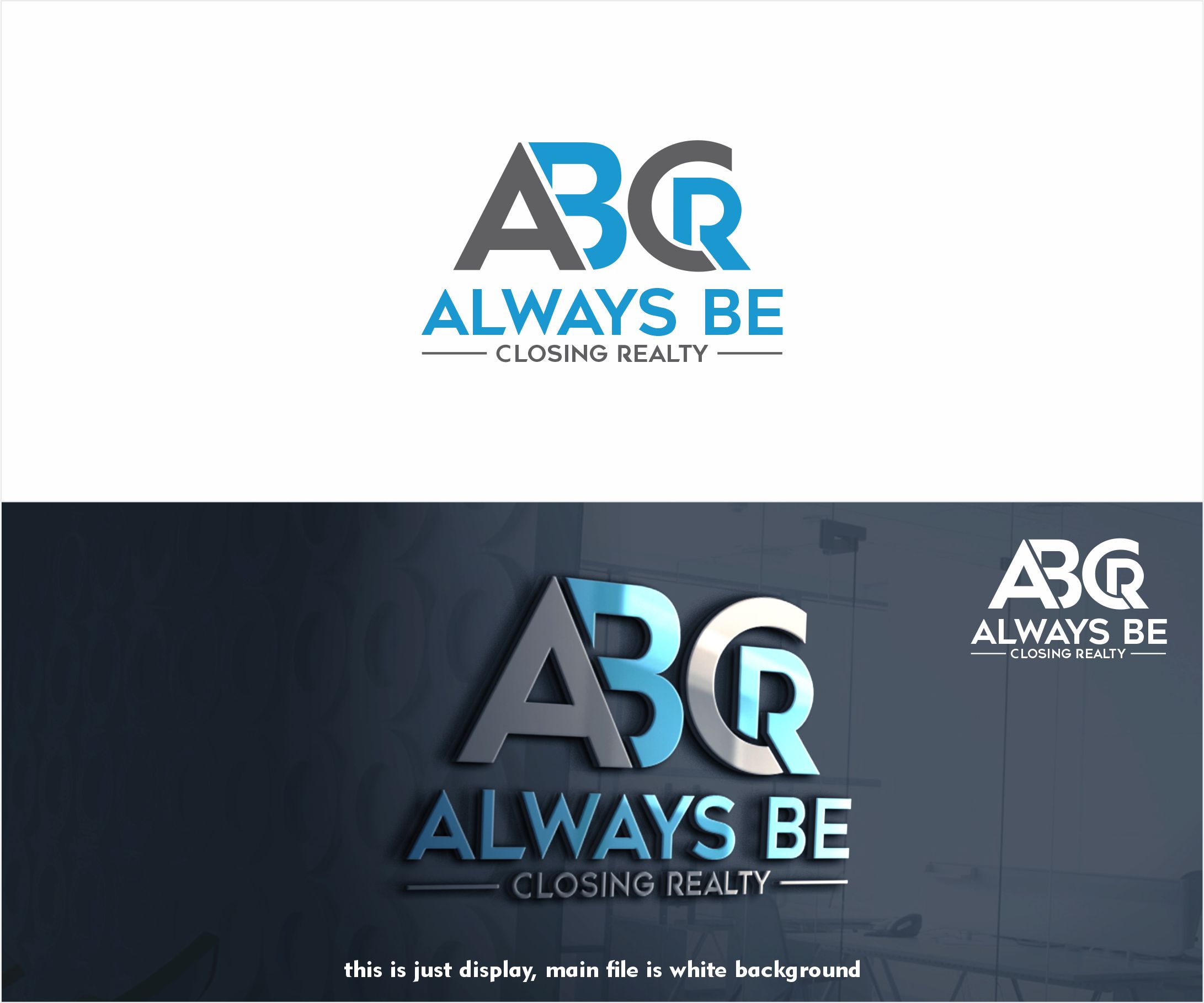 Logo Design by alkaline for this project | Design #29635197