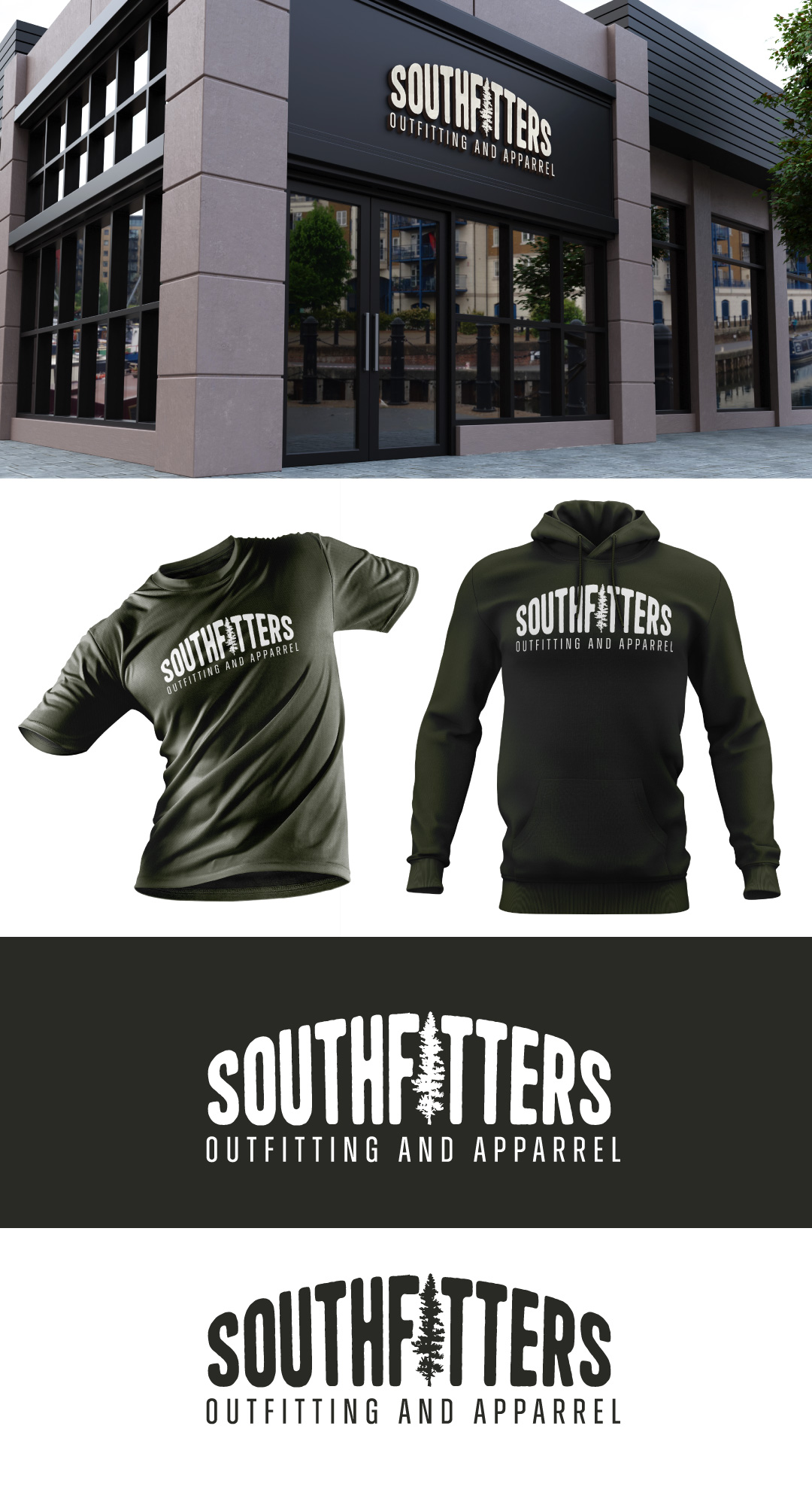 Logo-Design von Sergio Coelho für dieses Projekt | Design #29646322