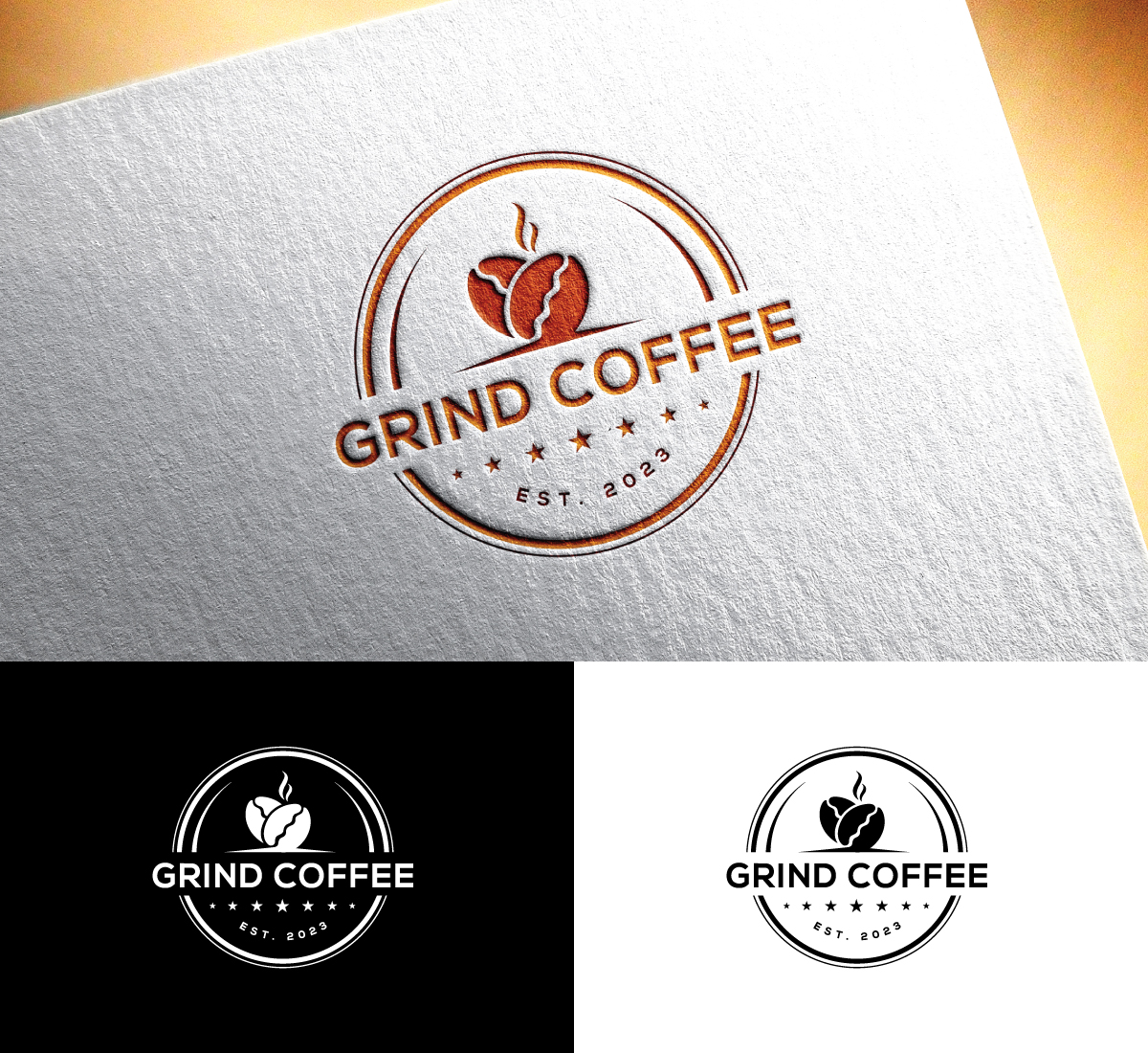 Logo Design by step forward 2 for this project | Design #29636821