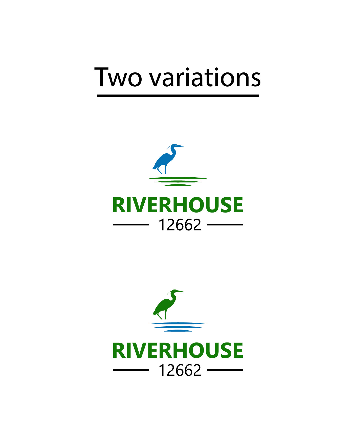 Logo Design by It's Imran for this project | Design #29676444