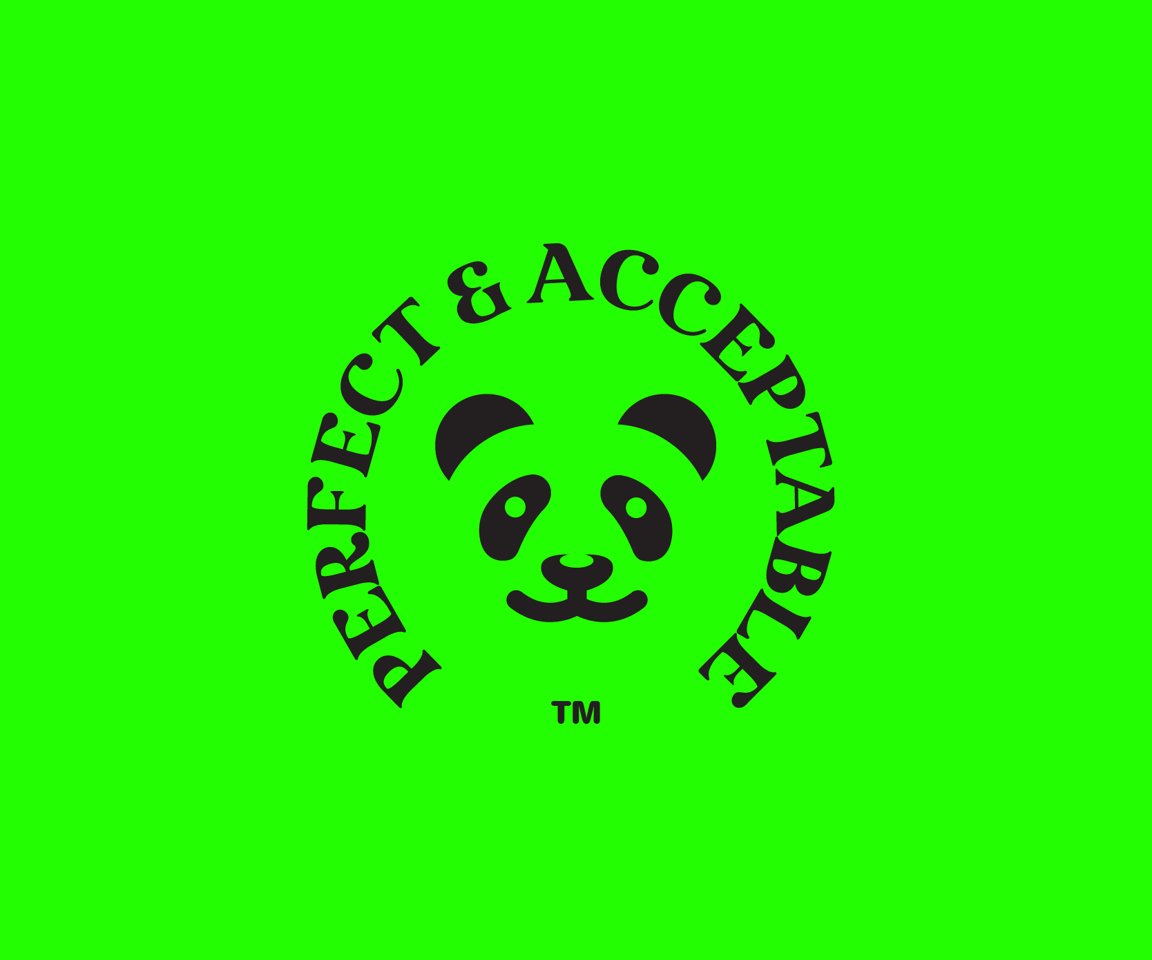 Logo Design by Onse Officials for Perfect and Acceptable  | Design: #29647197