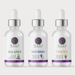 Label Design by Krasimira Georgieva for this project | Design: #29689628