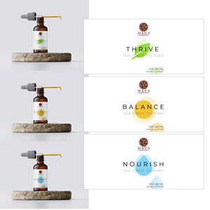 Label Design by Arbaz13 for this project | Design #29653598