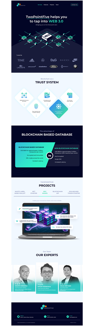 Diseño Web por RedNinja para este proyecto | Diseño: #29646806