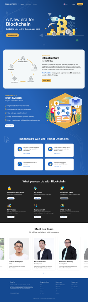 Web Design by AriefK