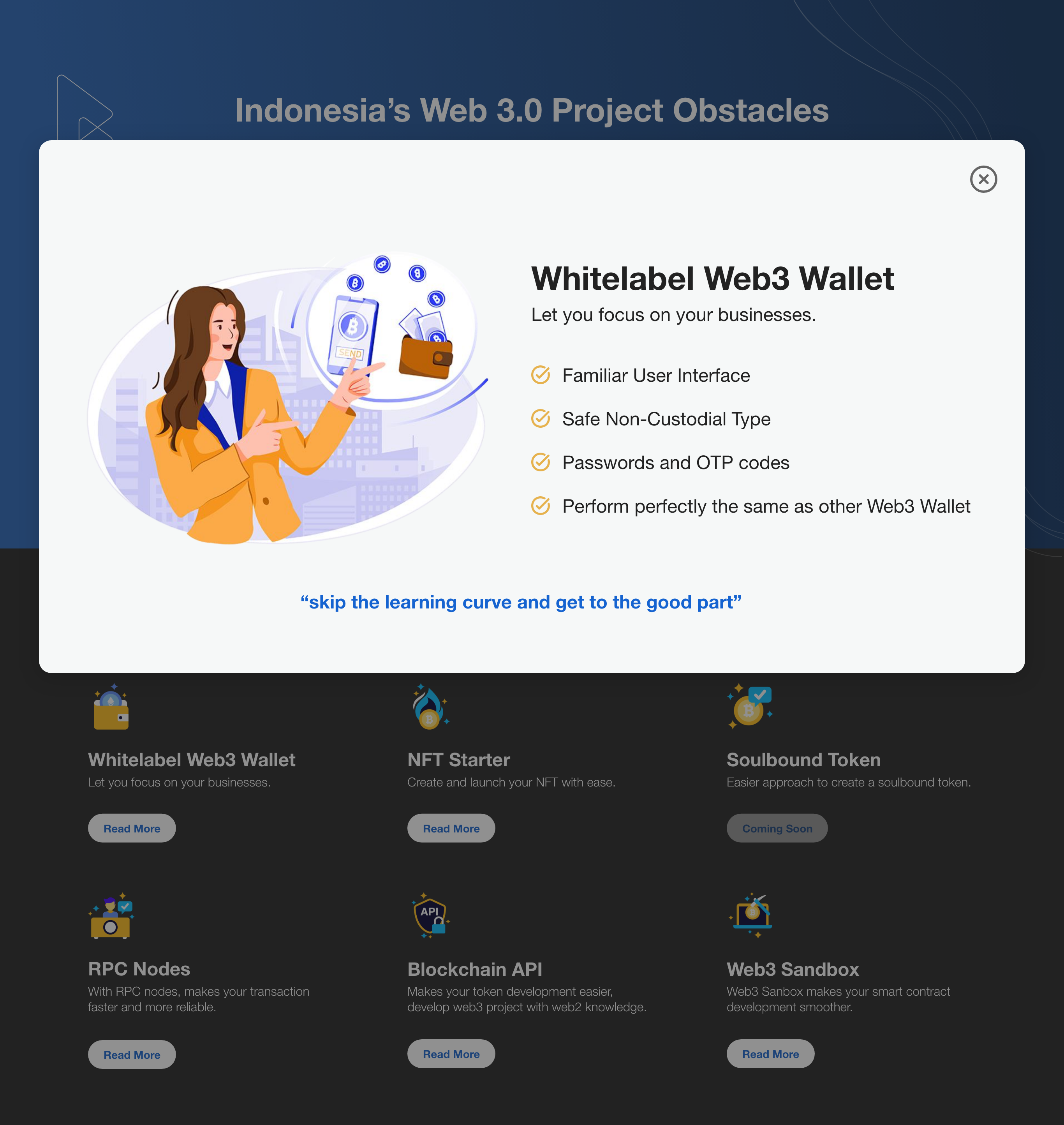 Diseño Web por AriefK para este proyecto | Diseño #29670930