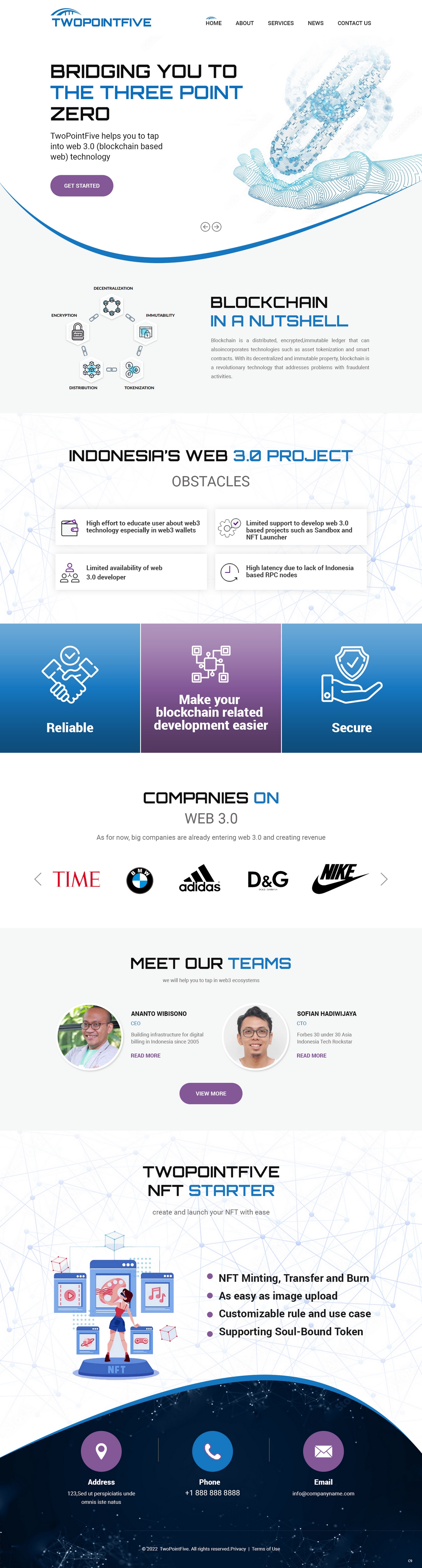 Diseño Web por pb para este proyecto | Diseño #29646726