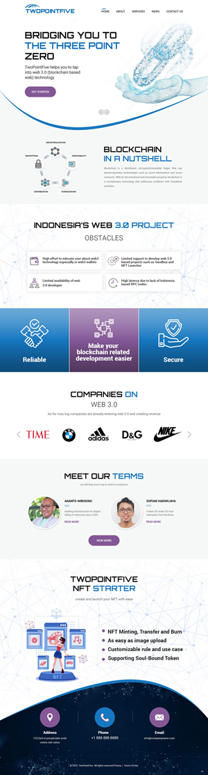 Diseño Web por pb para este proyecto | Diseño: #29646726