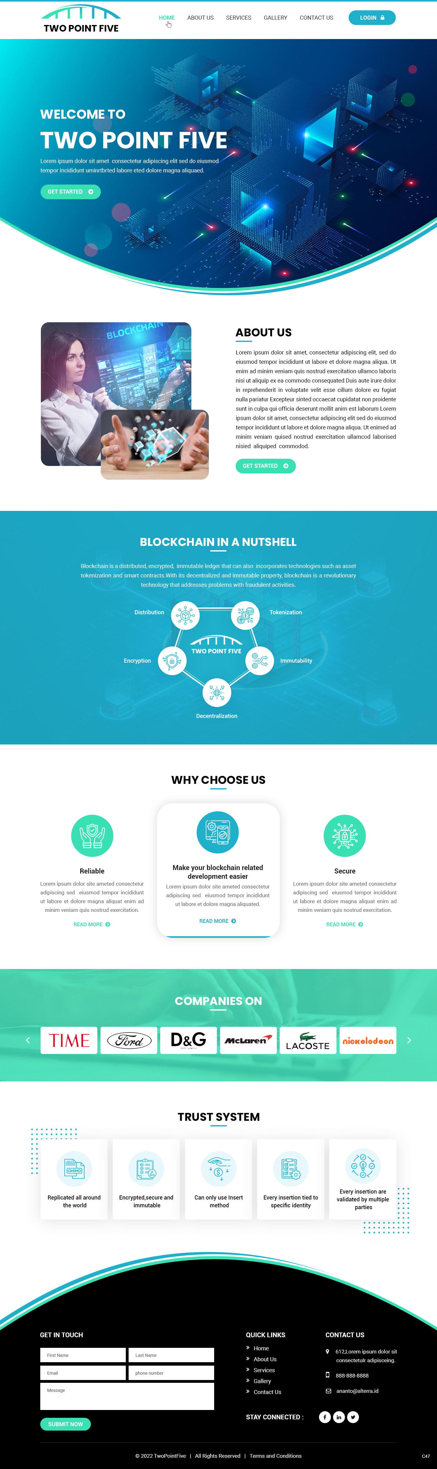 Diseño Web por pb para este proyecto | Diseño #29646728