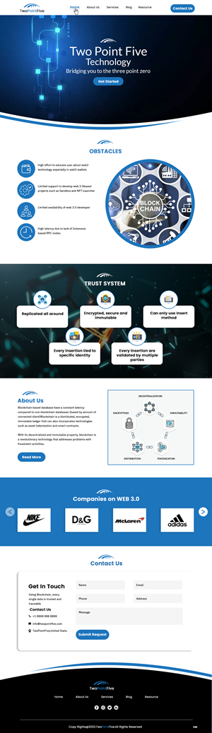 Diseño Web por pb para este proyecto | Diseño: #29652303