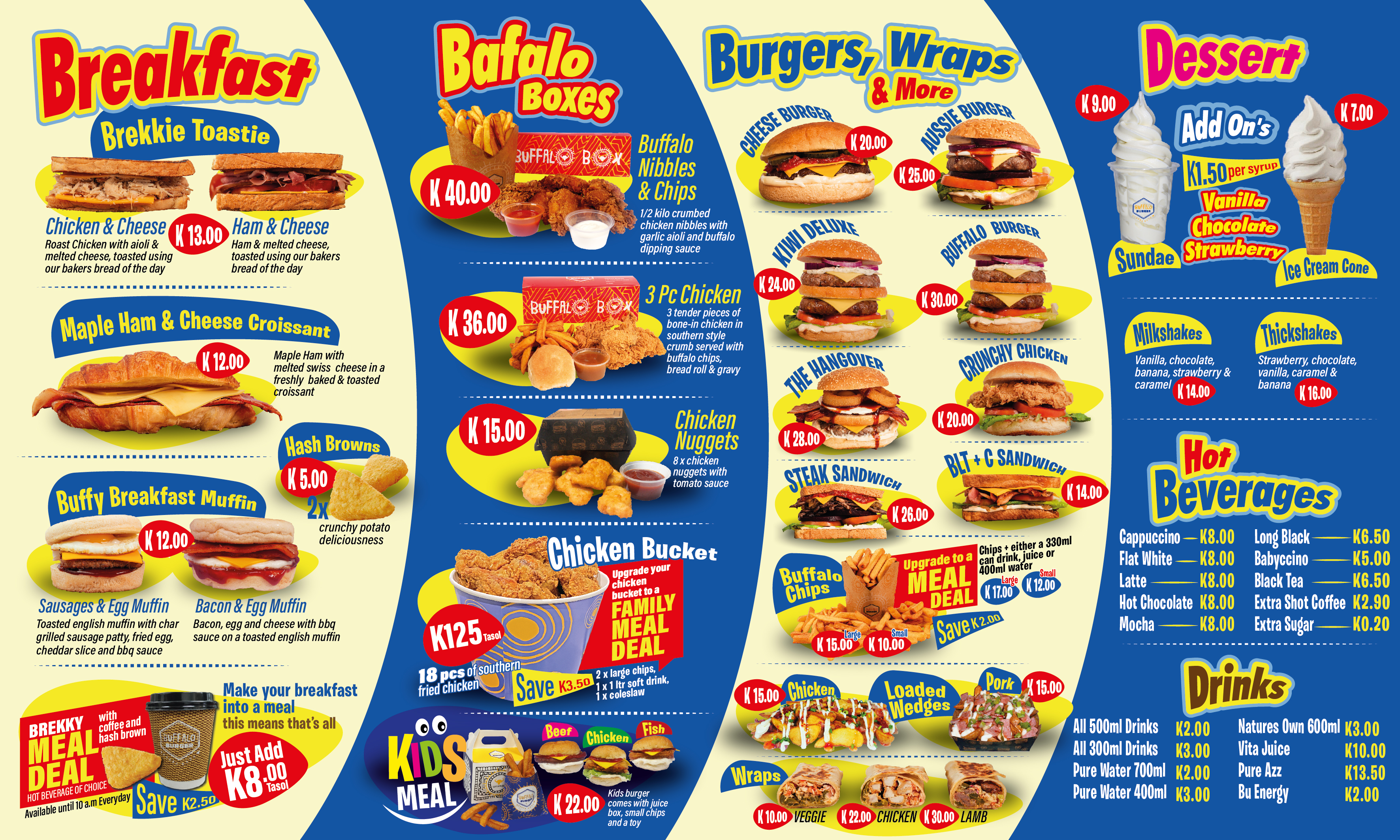 Design de Menu par mscreations.lk pour ce projet | Design #29677929