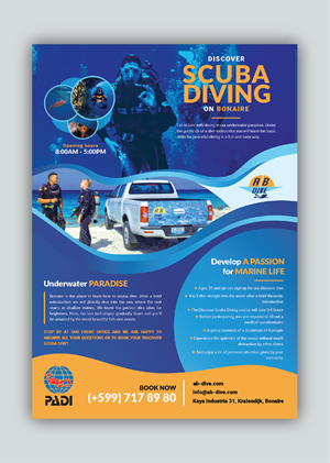 Flyer Design by Thanh La