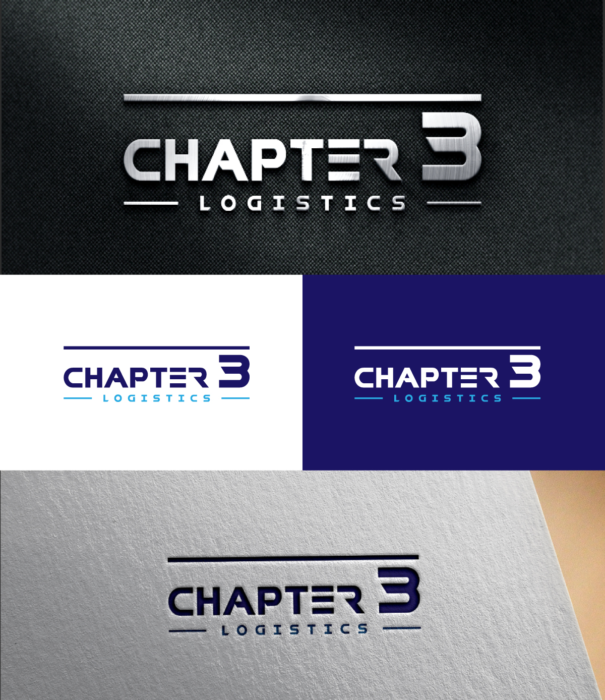 Logo Design by RS_Design for GreyHawk Logistics GmbH | Design #29641528