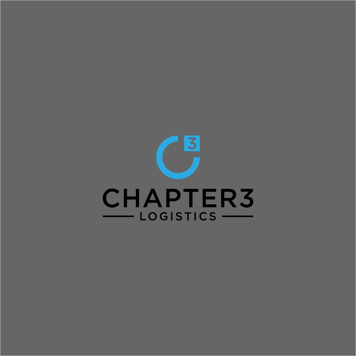Logo-Design von Kaze56 für GreyHawk Logistics GmbH | Design #29642690