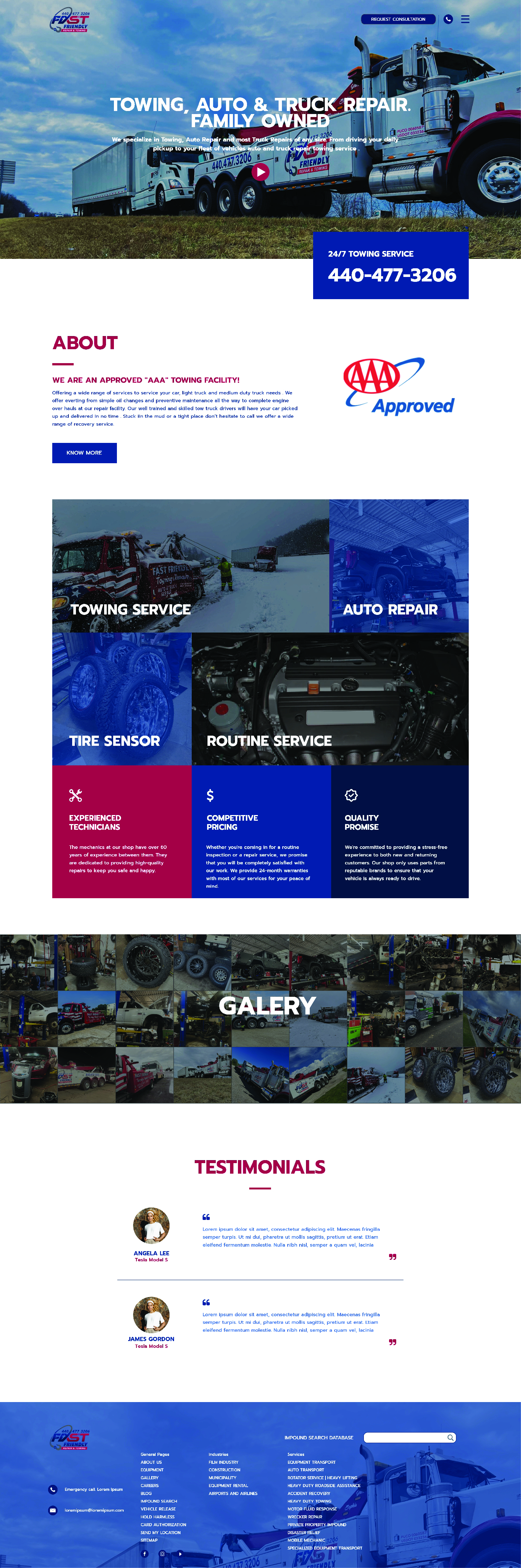 Web Design by Dewantara for this project | Design #29685110
