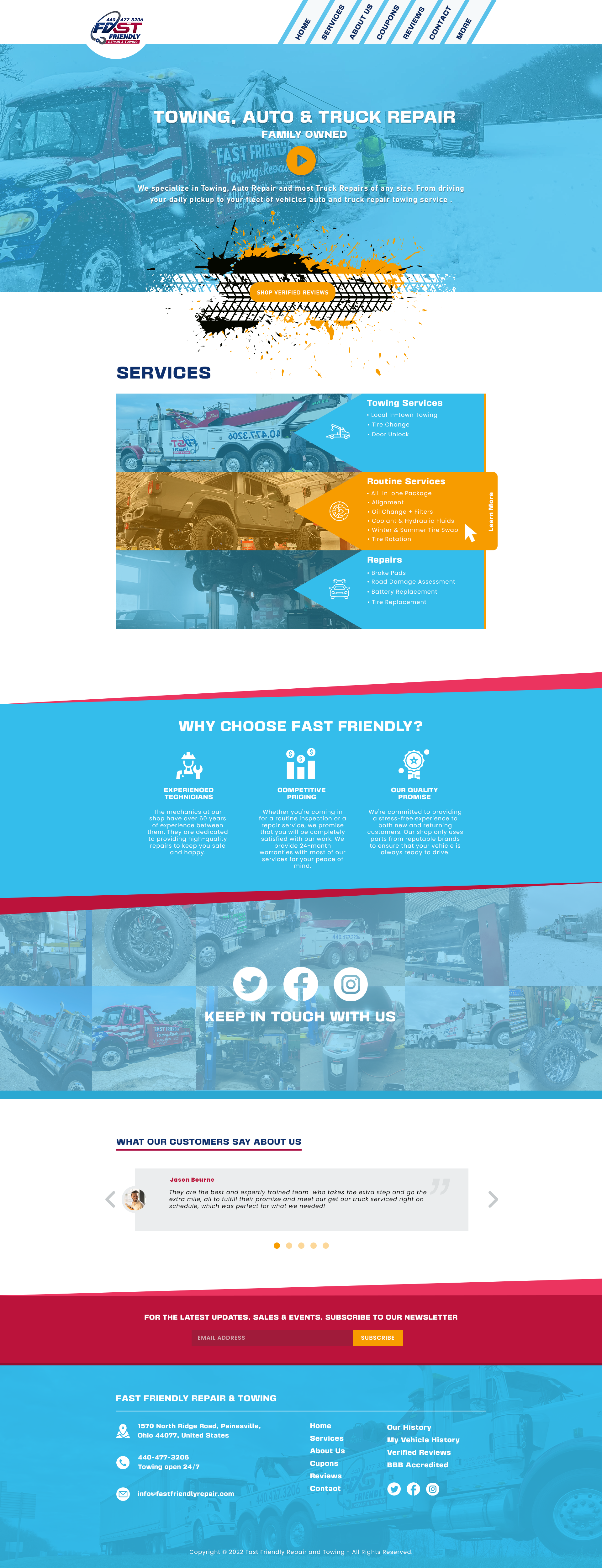 Web Design by C9 Designs for this project | Design #29655306
